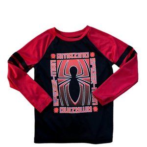 Marvel Jumping Bean Spiderman Shirt